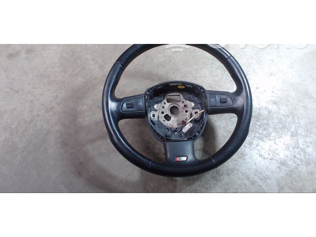 Руль Audi A6 S6 C6 4F 2004 - 2011 года