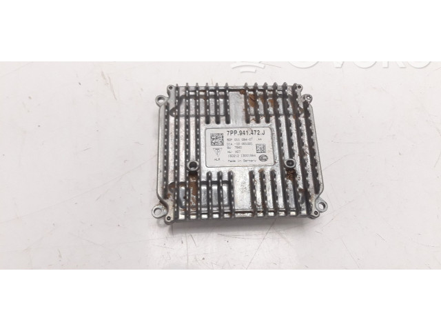 Блок управления Xenon