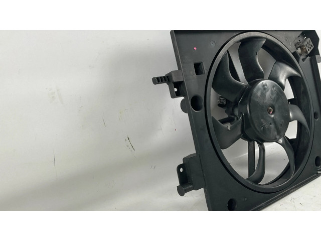 Вентилятор радиатора 214811626R Dacia Duster 1.2