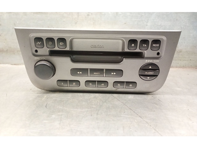 Блок управления HiFi audio 6564HA Peugeot 406
