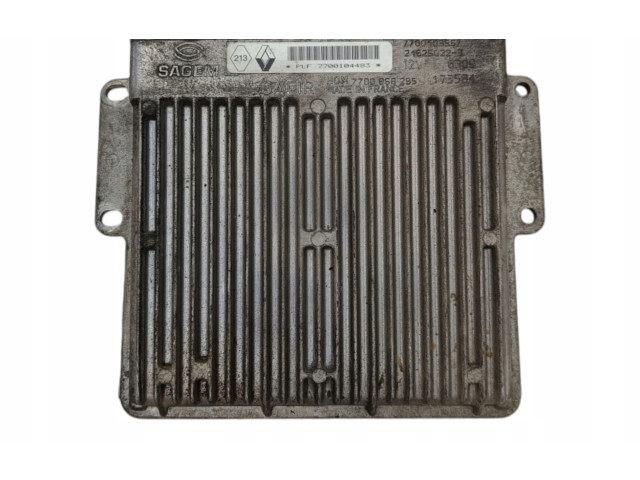 Řídící jednotka 7700104483, 173584 Renault Twingo I 2006