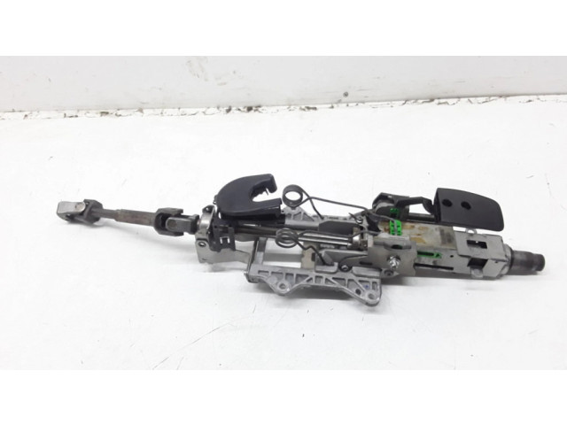 Ось рулевого колеса