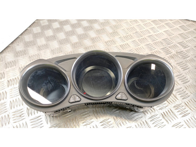 Панель приборов 96657318xt, C0F0R09297E Citroen C4 II