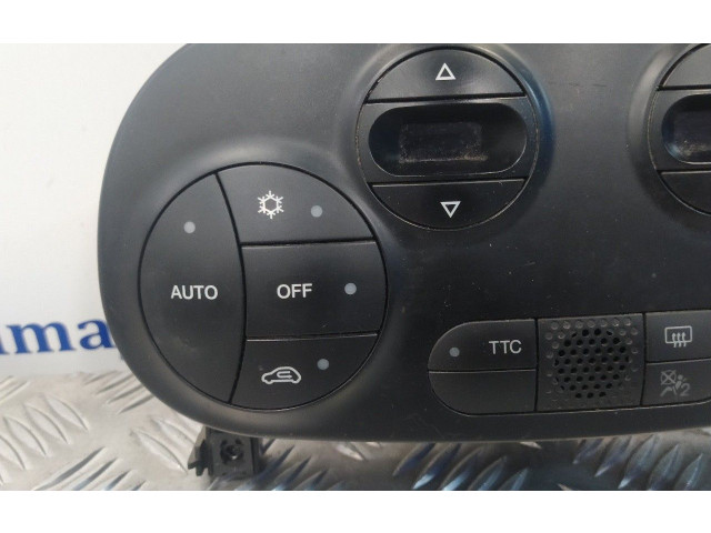 Блок управления климат-контролем 735717831   Fiat 500X