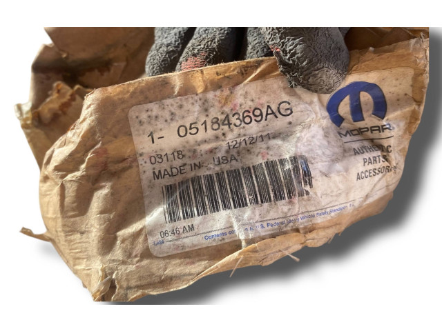 Блок комфорта 05184369AG Maserati Ghibli