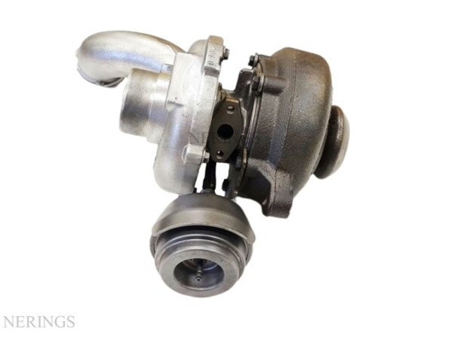 Turbodmychadlo Турбина 727271-6, 727271-5006S   Renault Vel Satis   