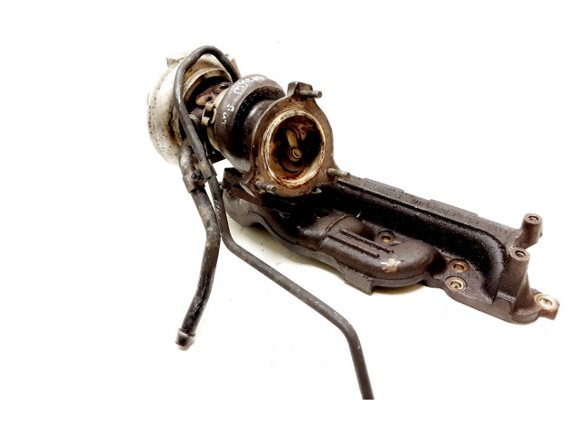 Турбина Volvo XC70 2.4 8658098