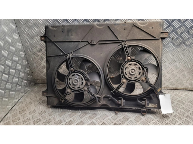 Вентилятор радиатора 7M0121207C, 97VW8147AA Ford Galaxy 2.3