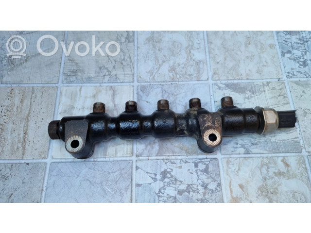 Vstřikovací lišta 9654592680, 9658227880 Citroen C2 pro naftový motor 1.4