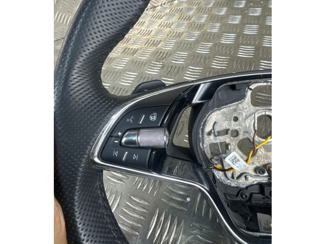 Руль Skoda Octavia Mk4 2019 - года 5E3419093AM