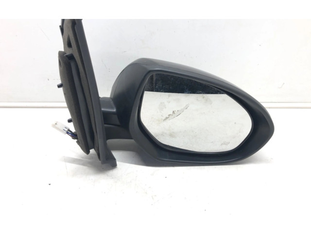 Zpětné zrcátko Mazda 2 2007