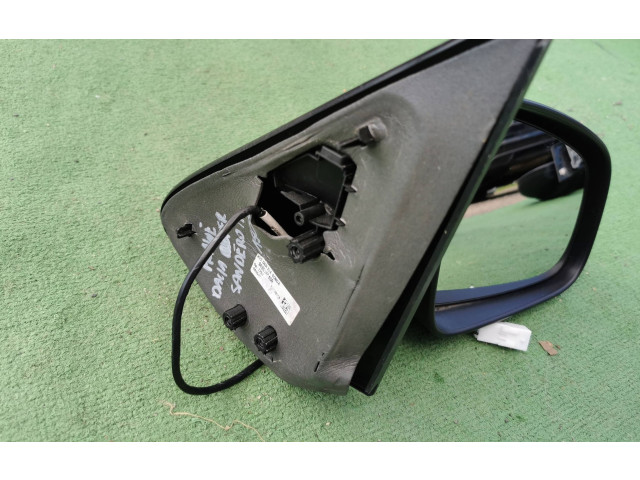 Зеркало электрическое Dacia Duster 2010 - 2017 года