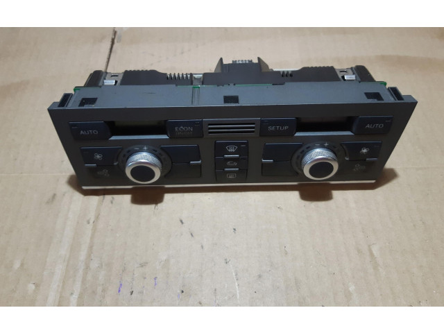 Блок управления климат-контролем    Audi A6 S6 C6 4F