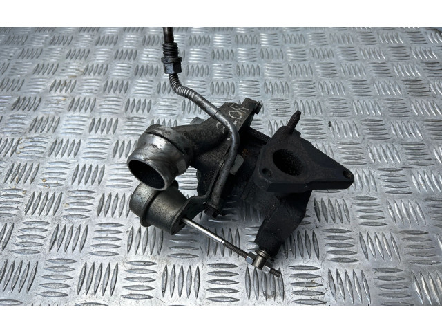 Turbodmychadlo Турбина Nissan Note (E11)