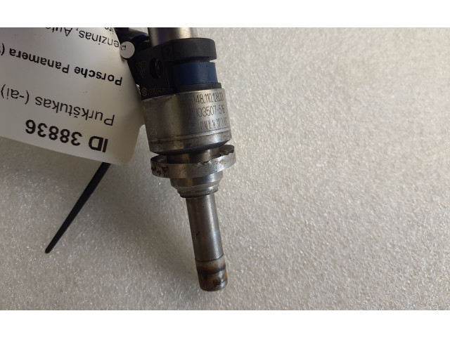 Vstřikovač 94811012833 Porsche Panamera (970) CWA