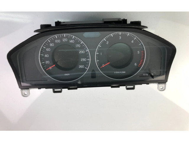 Панель приборов 31254535AA Volvo S80