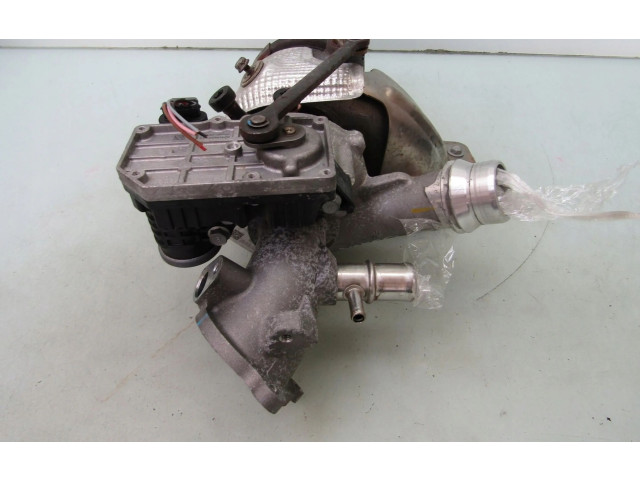 Турбина KIA Xceed 3940008200, 2110080429