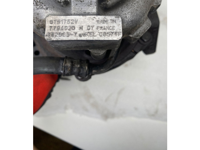 Турбина BMW X3 E83 GTB1752V, 7784020 для двигателя M47D20