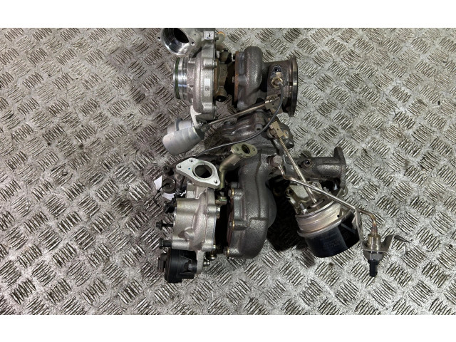  Турбина Volvo XC90  31441451         