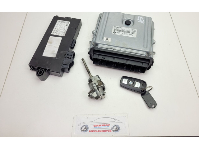 Řídící jednotka 13618517015, 8517015 BMW X6 E71 2014