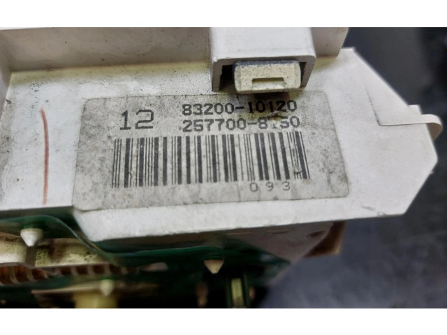 Přístrojová deska  Toyota Starlet (P70) III 1987 83200-10120, 257700-8750  