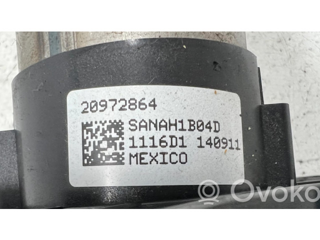 Ось рулевого колеса