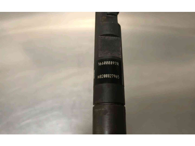 Форсунка 166000897R Renault Clio III