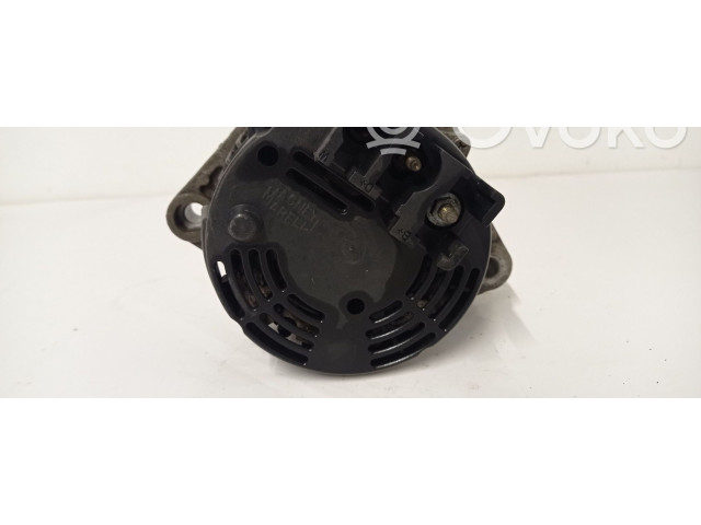 Генератор A1601540101 Smart ForTwo I