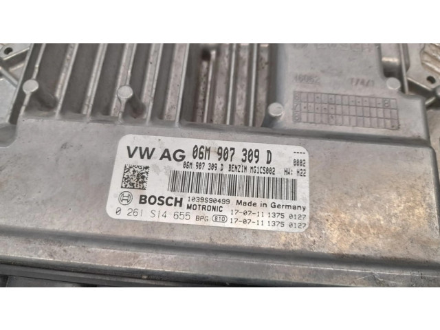 Řídící jednotka 8W0907559H, 06M907309D Audi A4 S4 B9 2017