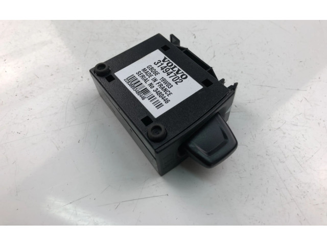 Блок управления 31494702 Volvo XC40