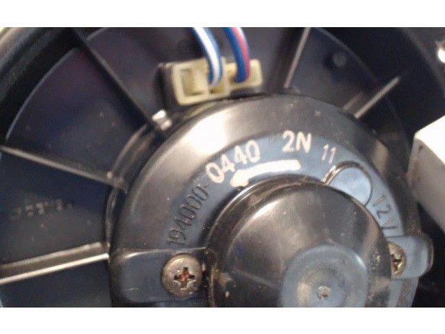 Вентилятор радиатора 1940000440, 0000 Honda Prelude