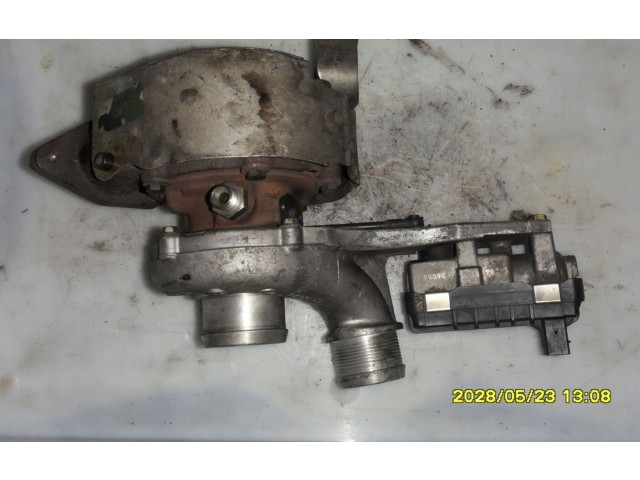 Turbodmychadlo Турбина 057145722G   Audi A8 S8 D3 4E   