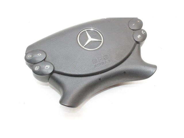 Подушка безопасности водителя 2304600398   Mercedes-Benz SL R230