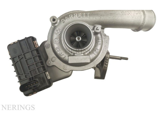 Turbodmychadlo Турбина 771903, 771903-5003S Chevrolet Cruze