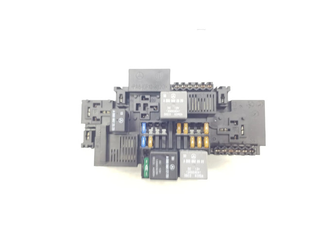 Блок предохранителей A2229063202 Mercedes-Benz C W204