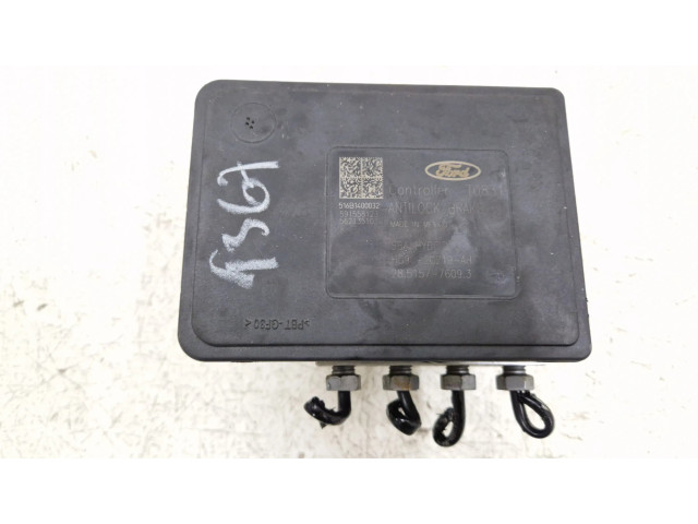 Блок АБС HG9C2C555, HG9C2C555AH Ford Fusion II 2013-- года