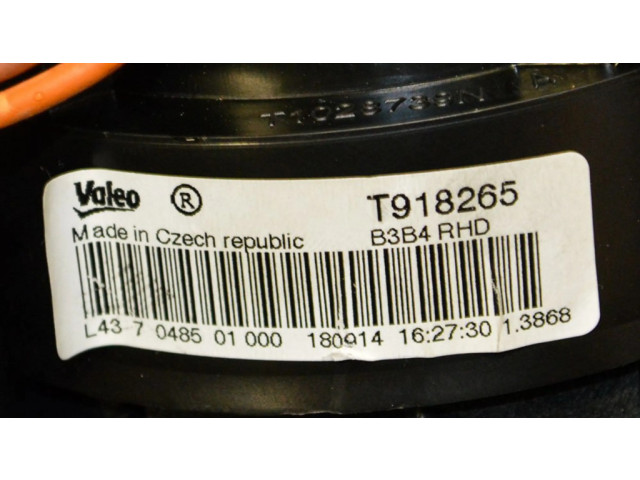 Вентилятор печки Peugeot 108