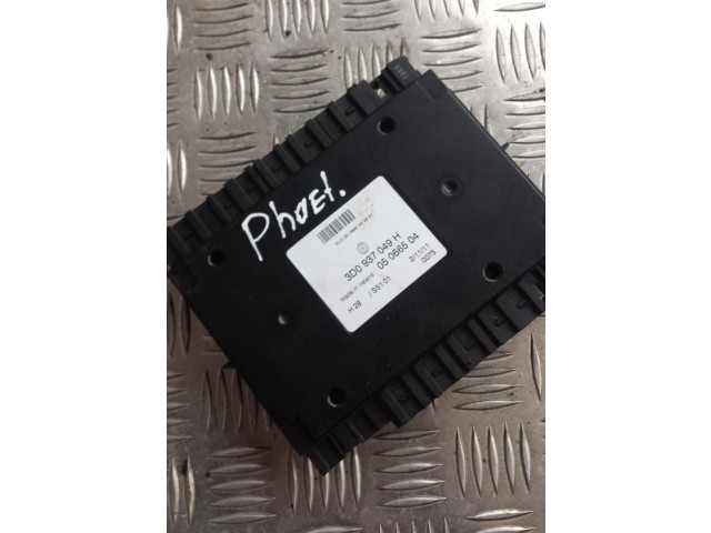 Блок управления 3d0937049h   Volkswagen Phaeton