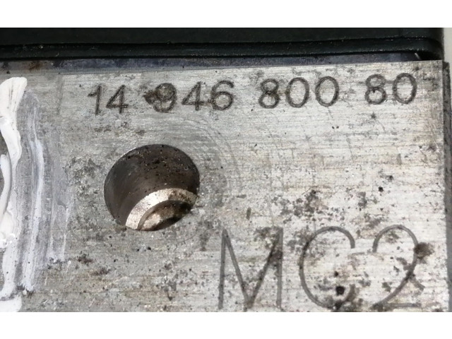 Блок АБС 0265225165   Citroen  C8   -  года