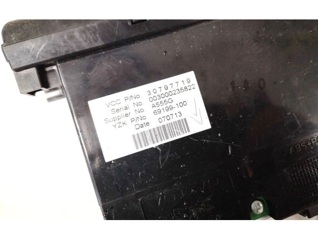 Дисплей    30797719   Volvo C30