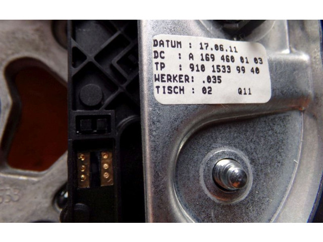 Руль Mercedes-Benz A W169  2004 - 2012 года A1698207310, A1698207310      