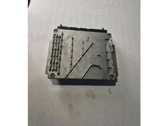 Блок управления двигателя 08627757A, 26SA0000 Volvo V70