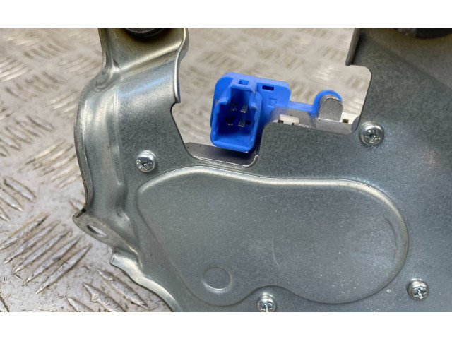 Моторчик заднего дворника     Subaru Forester SJ