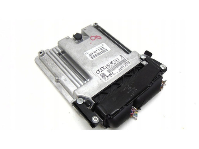 Řídící jednotka 8K2907115S, 8K2907115LCDN   Audi A4 S4 B8 8K 2008