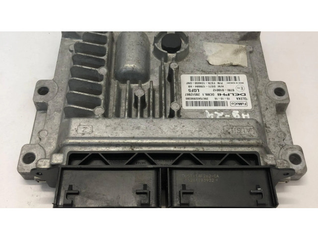 Блок управления двигателя DS7112B684XB, 28512867   Ford Kuga I