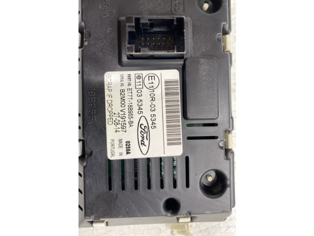 Дисплей    2017880   Ford Fiesta