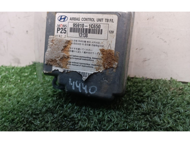 Блок управления надувных подушек 959101C650, 959101C650 Hyundai Getz