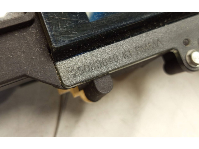 Спидометр (приборный щиток) 25083848, 25088409 Chevrolet Blazer