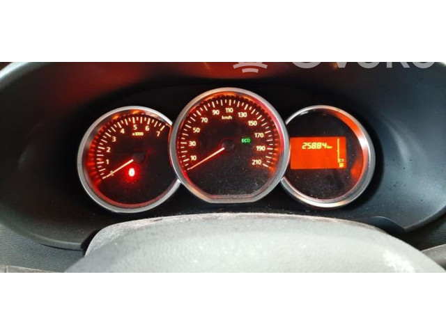 Панель приборов 248102383R   Dacia Lodgy       