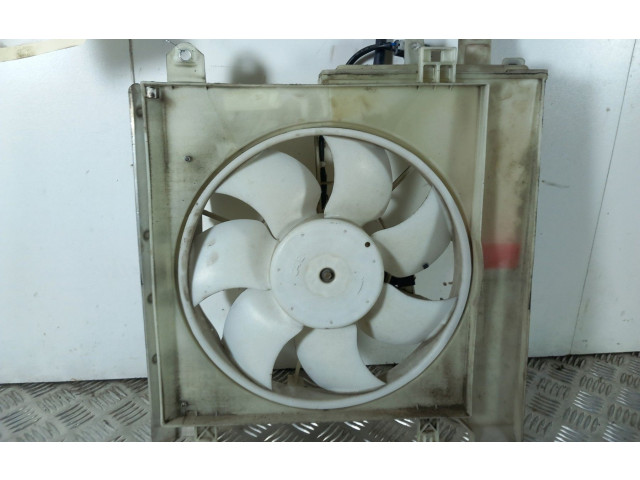 Вентилятор радиатора     00001253G9    Citroen C1 